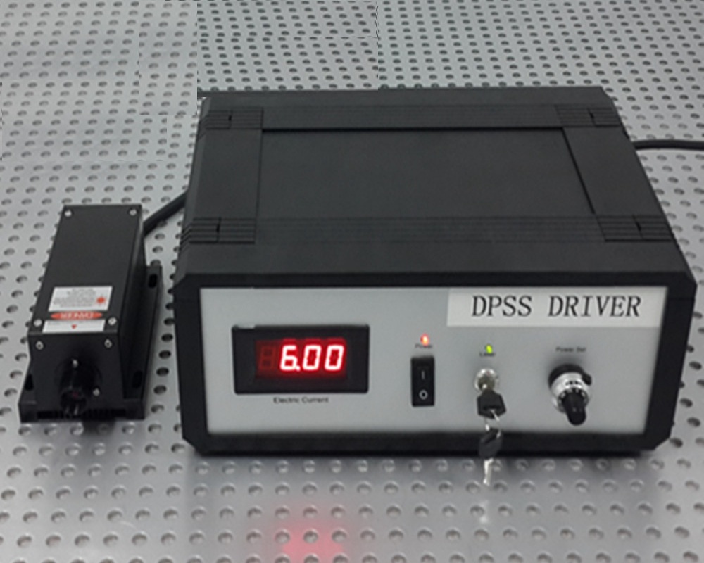 1550nm 赤外線DPSSダイオードレーザー2W
